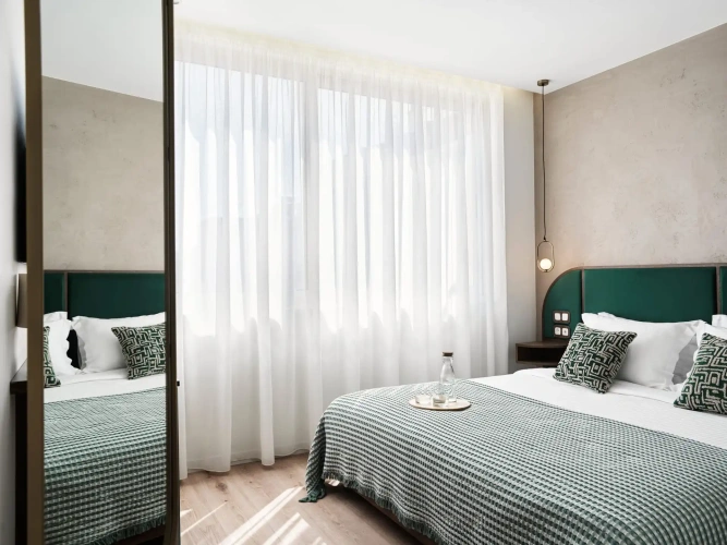 Standard Double room