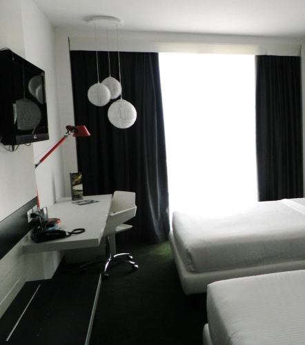 Idea Hotel Milano Malpensa Airport photo 13