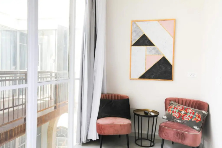 Jaffa Garden boutique