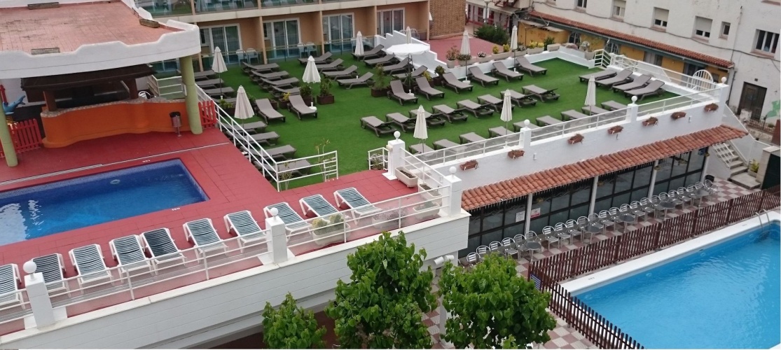 Hotel Maria Del Mar photo 17