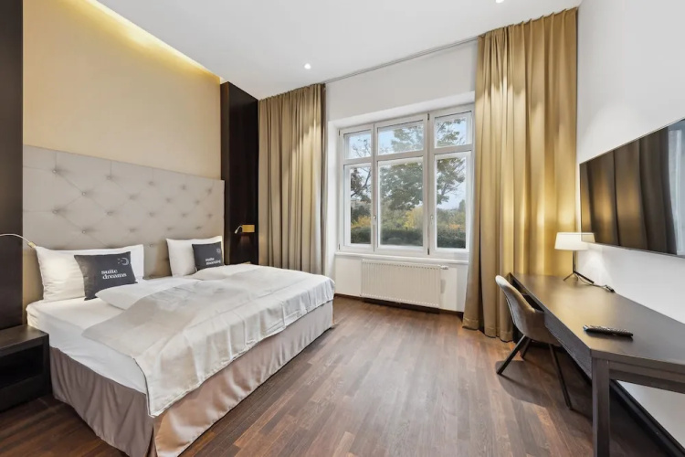 Limehome Vienna Roßauer Lände