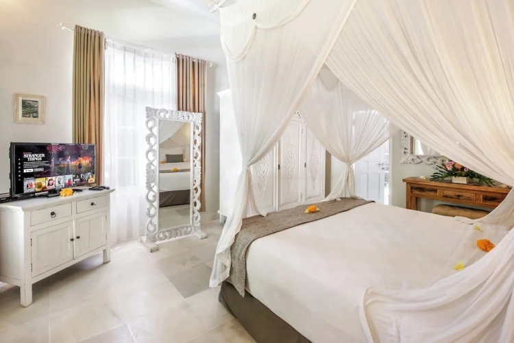 2 Bedrooms Deluxe Villa