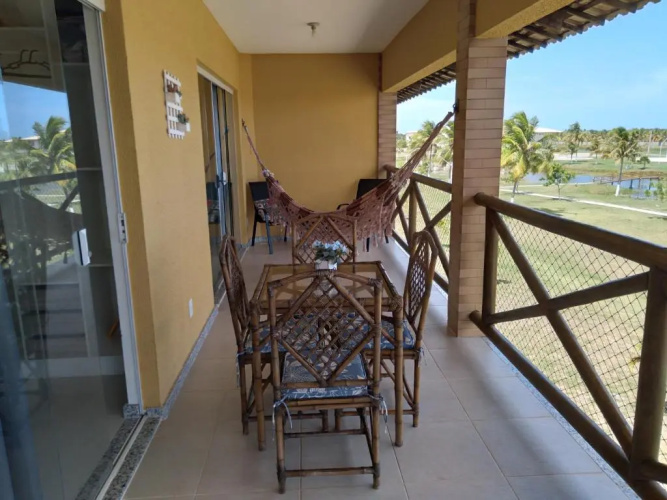 Cond. Villa das Águas.