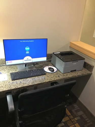 Americinn Hotel & Suites Fairfield