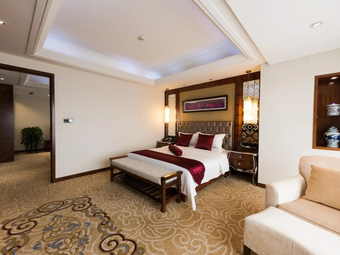 Inner Mongolia Hotel Forbidden City