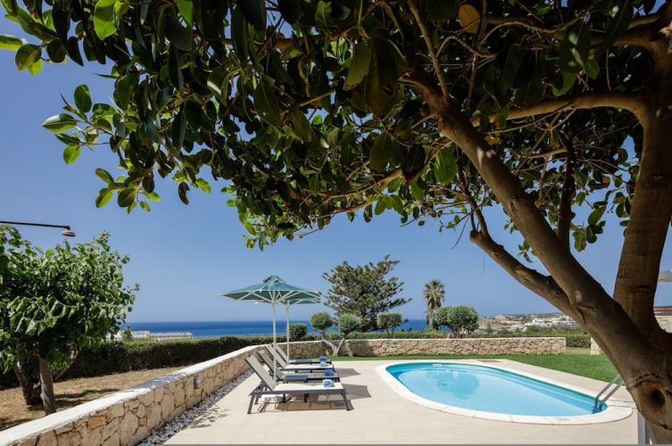 Villa Takis - Private Pool Superb Sea View