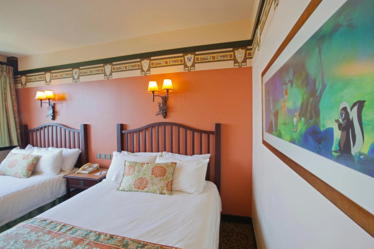 Disney Sequoia Lodge