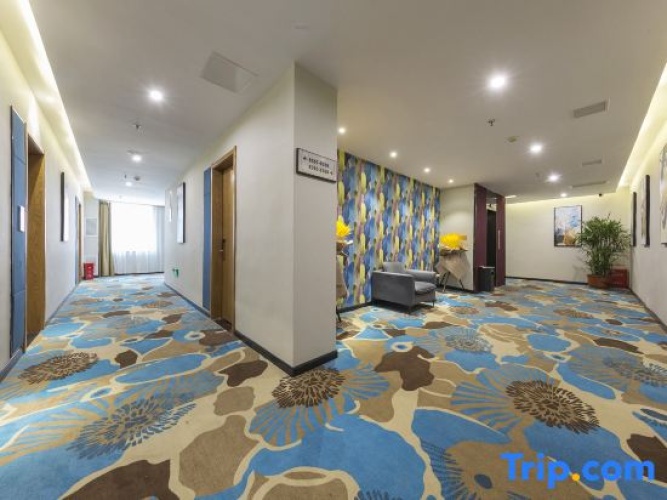 Hotel rooms