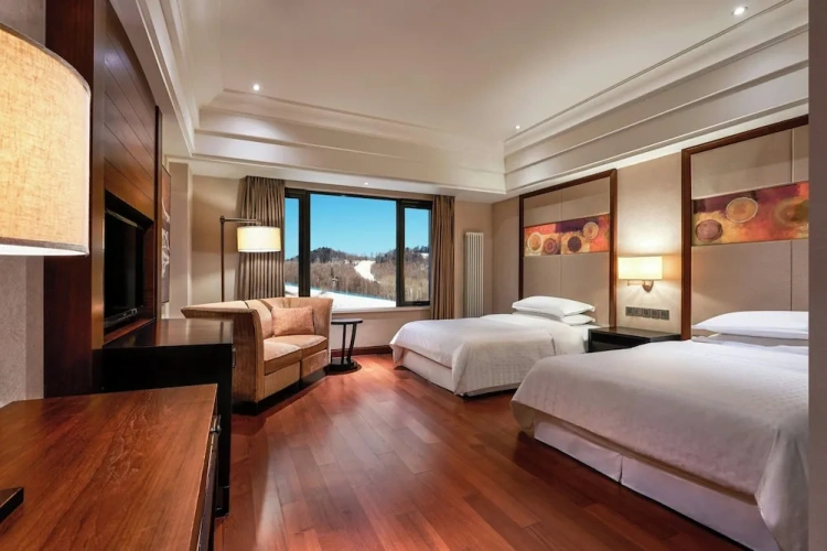 Executive Quadruple room