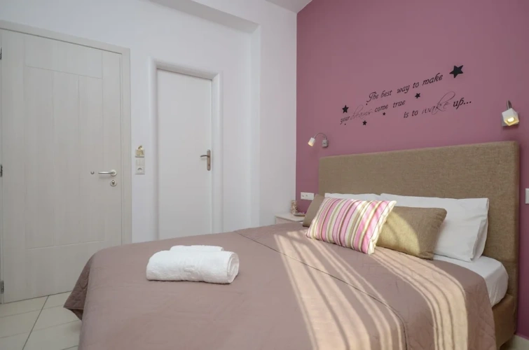 Deluxe Twin room with balcony