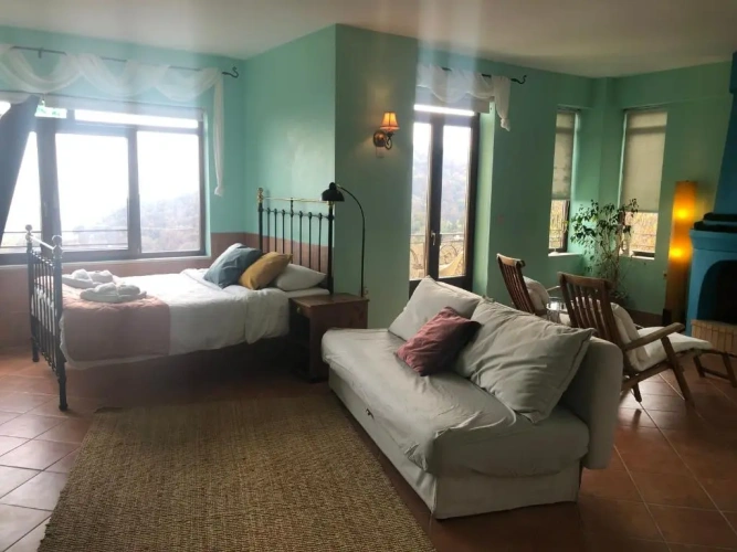 Deluxe Double Suite