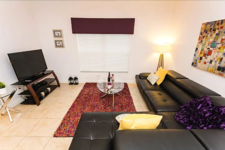 4 bedroom villa at Paradise Palms
