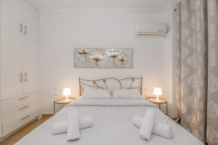Kallithea Garden Flat