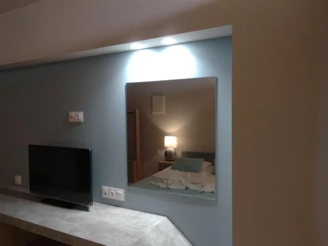 Standard Double room with garden view