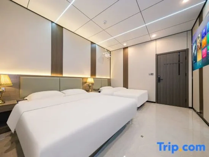 Standard Twin Family room