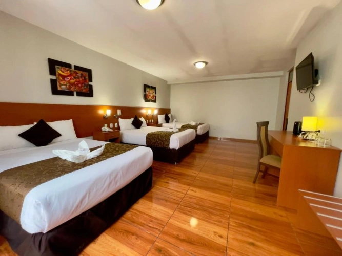 Standard Triple room