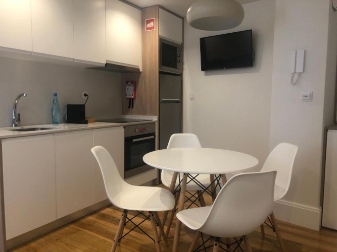 1 Bedroom Apartment