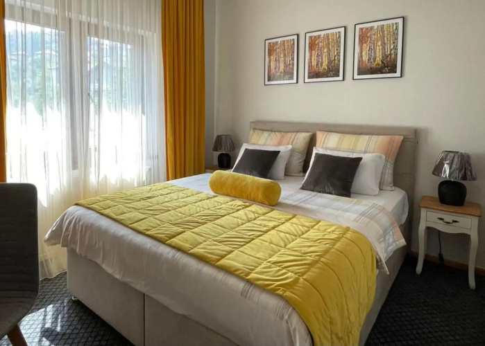 Bed & Breakfast Sjaj