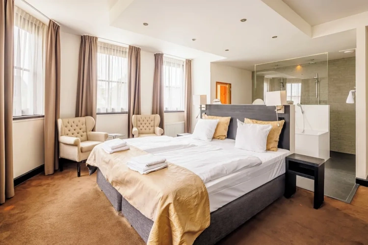 Executive Double room