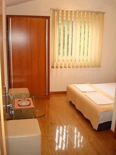 Standard Double room with mountain view