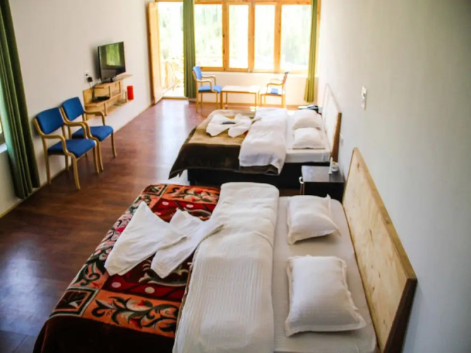 Hotel Karma Inn