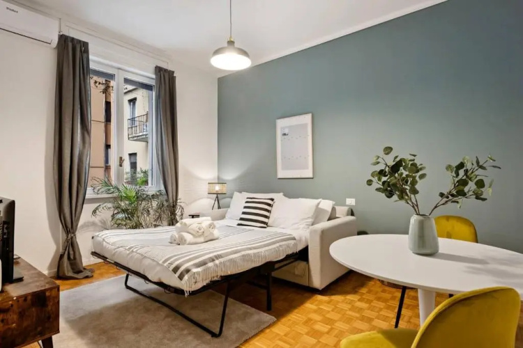 Gorgeous flat in the Design District