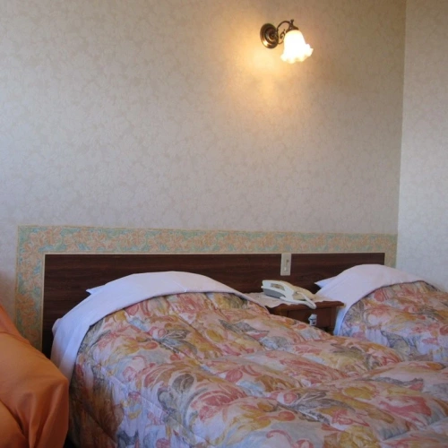Standard Twin room with ocean view