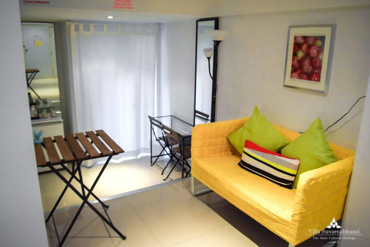 TA Residence Suvarnabhumi