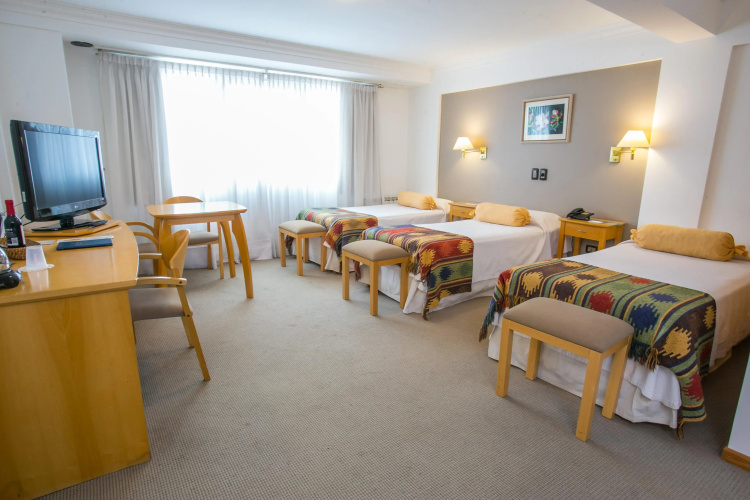 Hotel Ayres del Nahuel