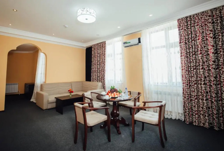 Фотография номера гостиницы Бек Хива