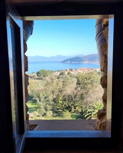 Superior Double room with sea view