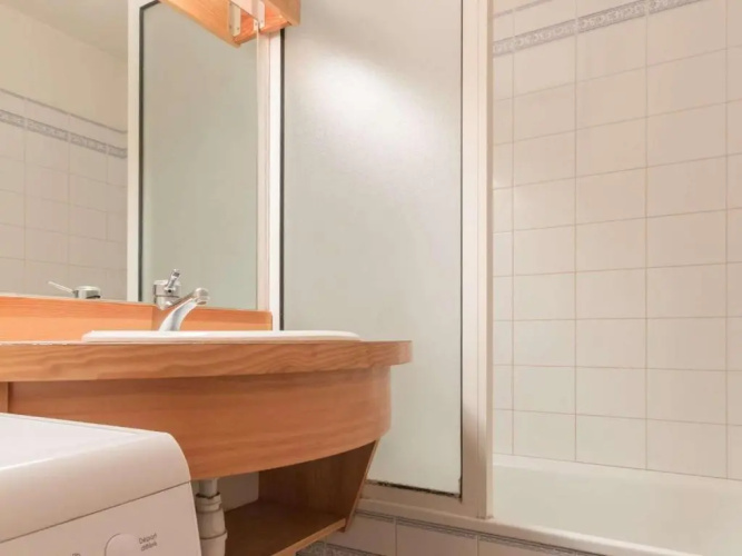 Appartement Briançon, 3 pièces, 6 personnes - FR-1-330C-14