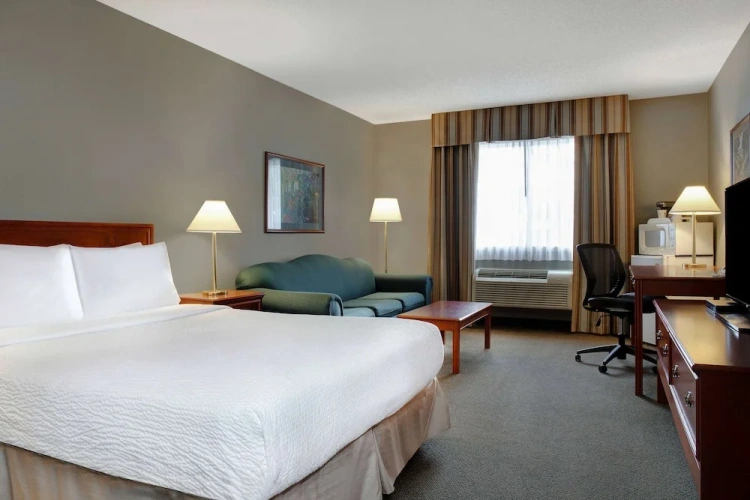 Double room