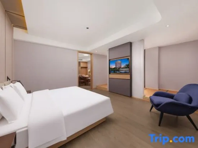 Deluxe Double Suite