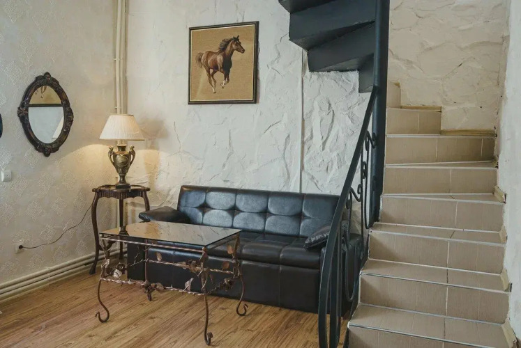 Фотография номера мотеля Вард