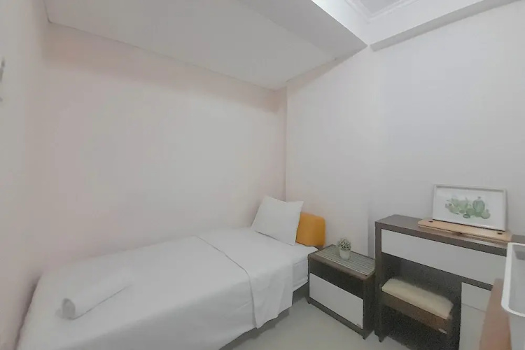 Basic 2Br At Gateway Pasteur Apartment