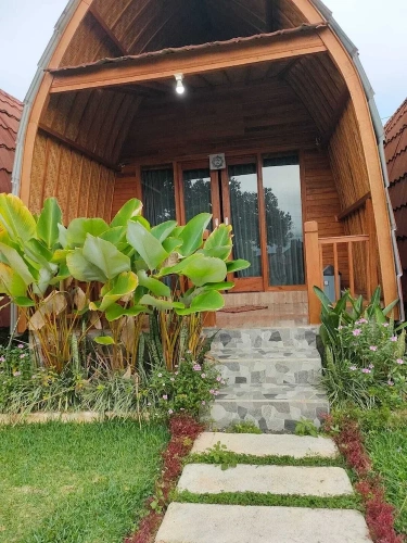 Deluxe Double room with pool view