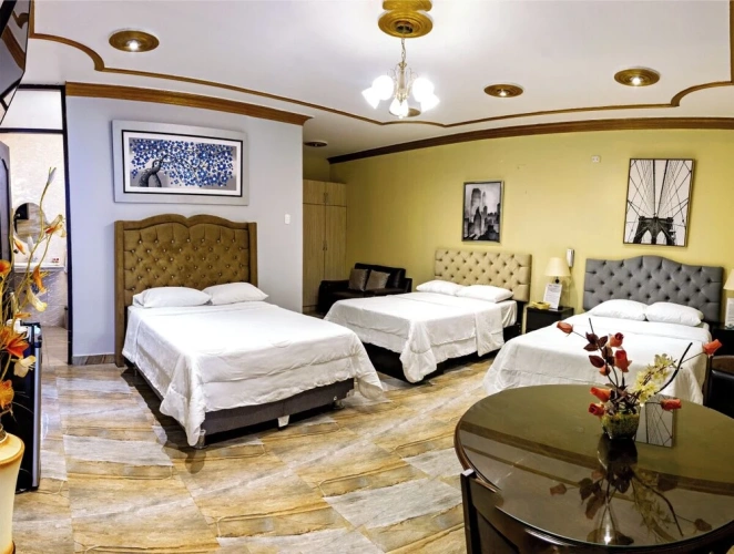 Superior Triple room