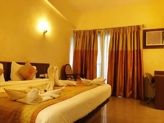Deluxe room