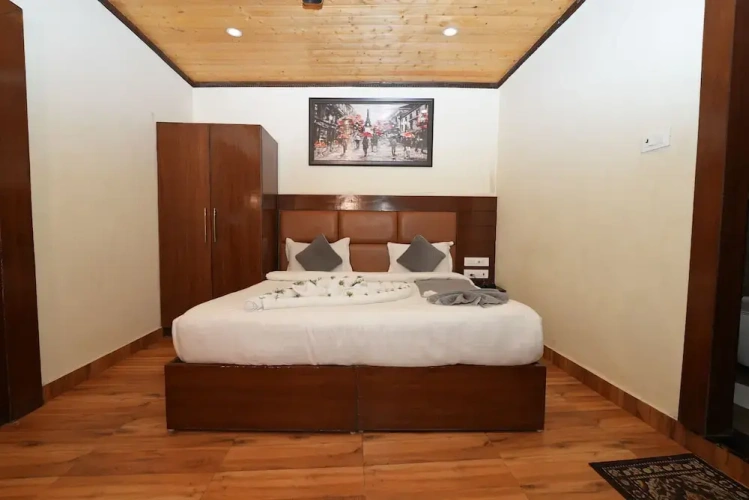 Economy Double room