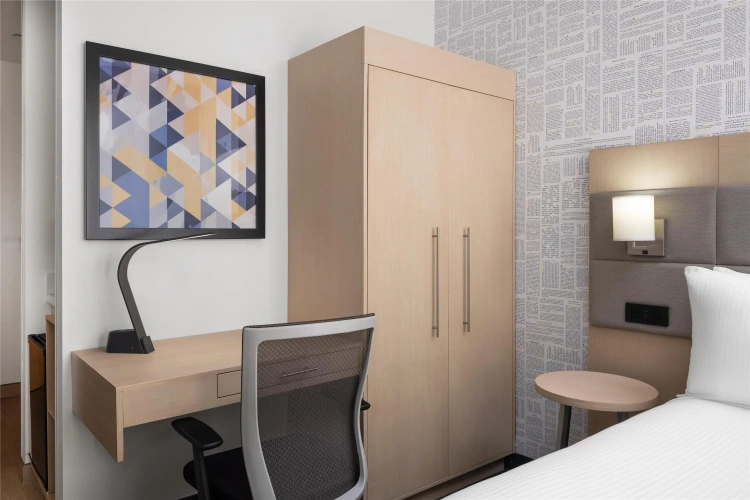 Standard Double Basement room