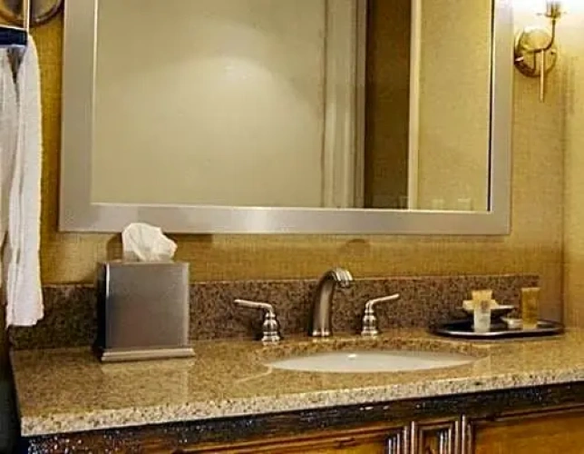 1 Bedroom Double Suite