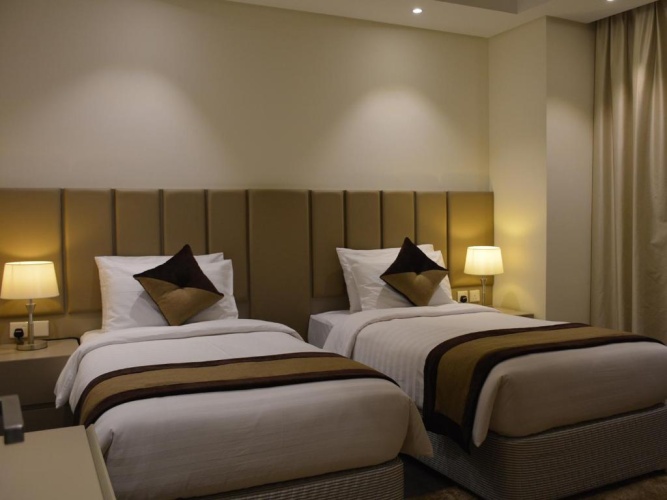 Twin Suite