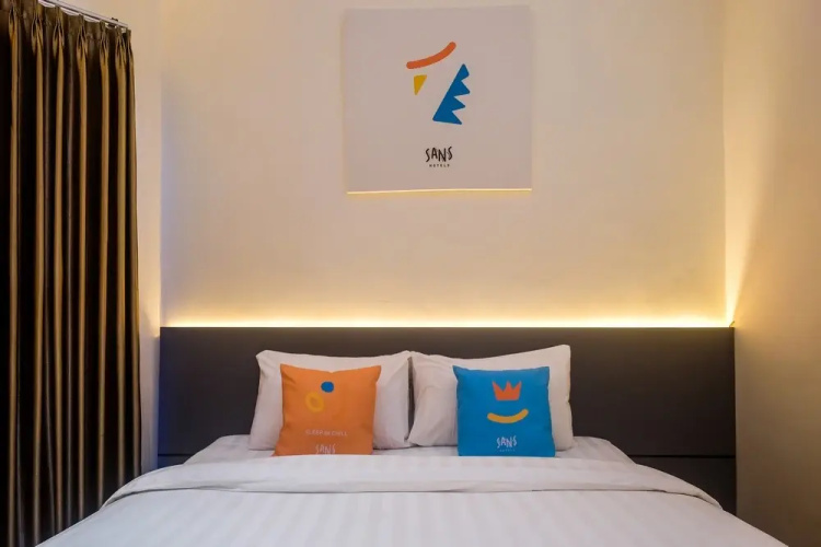 SANS Hotel Premiere Majapahit Semarang