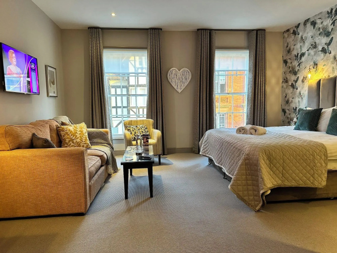 Goswell House