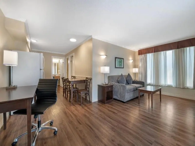 Double Suite