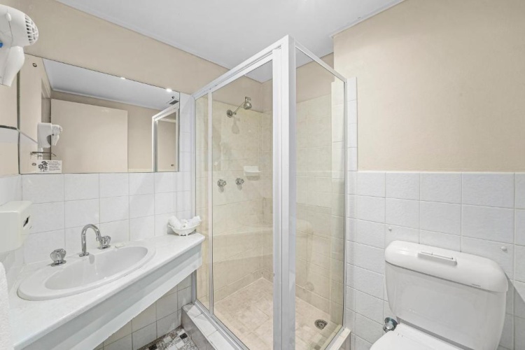 Economy Double room with balcony