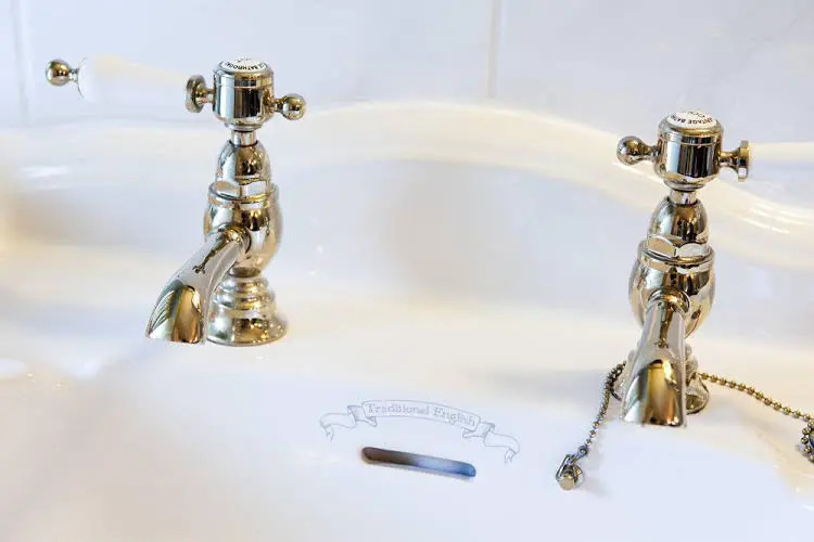 Waterwheel GuesthouseOver view