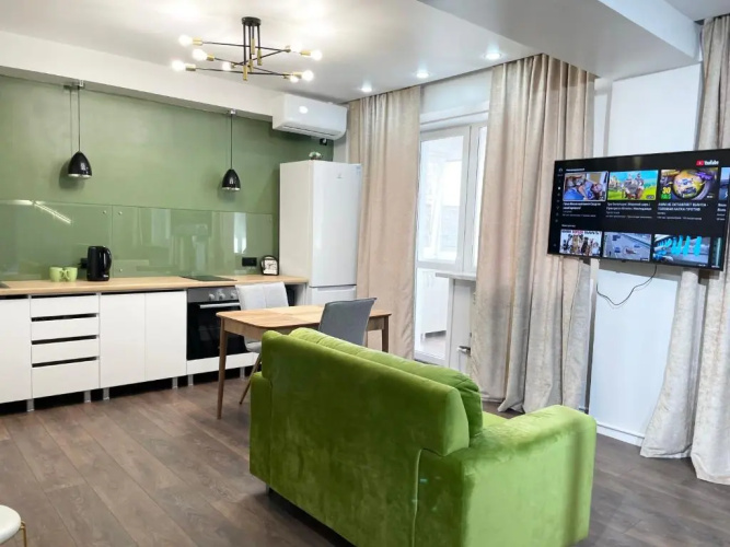 Apartment on KShT