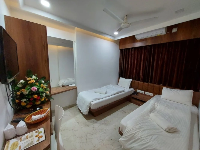 Executive Double room